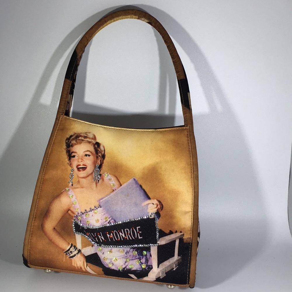 Marilyn Monroe Handbag (L2035)
